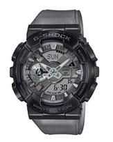 CASIO laikrodis užsienio modelis G-SHOCK GM-110MF-1A vyriškas [prekė] gray
