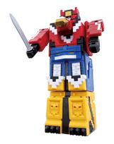 Doubutsu Sentai Zyuohger Zyuoh kubas 123 Gyvūnų junginys DX Zyuoh King black