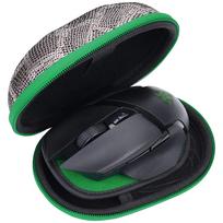 co2CREA Laikymo dėklas, suderinamas su Razer Viper V2 Gaming Mouse Ultimate/Viper Pro/Basilisk/DeathAdder (Tik atvejis) black