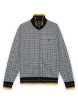 Lyle & Scott Kardiganas geltona / akmens / šviesiai pilka / juoda