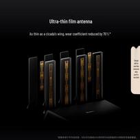 HUAWEI BE7Pro Wi-Fi 7 6500M Router (CN version)