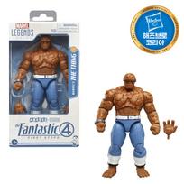 Marvel Legends Fantastiškojo ketverto figūrėlė - Daiktas brown