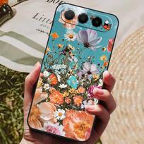 ZTE nubia Air dėklas Dangtelis Funda Prabangus TPU Atsparus smūgiams Animacinis Silikoninis telefono dėklas ZTE nubia Air NubiaAir Z2468N Coque ZTE nubia Air