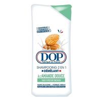DOP Strength Booster Shampoo 400ml 4-Pack Brittle DOP Strength Booster Shampoo For Brittle Hair white