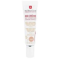 Erborian Ginseng Clair BB Cream 15ml Erborian Bb CR.E.M.e Au Ginseng Clair, Lens Day Cream 15 Millilitre white