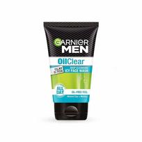 Garnier Men veido prausiklis reguliuoja odos riebalų balansą Oil Clear Clay D-Tox 2 x 150g (pakuotė po 2), 1 vnt., 2 vnt black