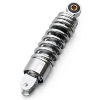 Daytona motociklo galinės pakabos nuotolinio valdymo pultelis Super Tik montavimo ilgis 210mm žeminantis galinis amortizatorius 74602 JOG-ZR JOG-ZR gray