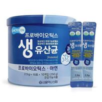 Seoul Pharmacist Shinhyup Probiotics Live Lactobacillus, 250g, 1 unit