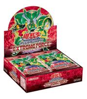 OCG Duel Monsters EXTREME FORCE BOX Yu-Gi-Oh! green