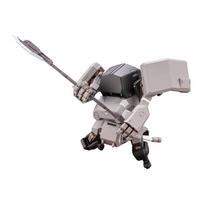 KOTOBUKIYA Ground Self-Defense Force Type 07-III Tank Natchin [Gray Ver.] Height approx. 100mm 135 scale plastic model KP552 gray