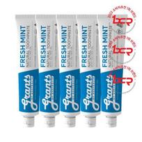 Granz Fresh Mint with Tea Tree Oil Flavor 110g 5 pack special (on) gray