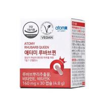Rabarbų karalienė (moters menopauzė) 30 kapsulių), 30 tablečių, 1 vnt