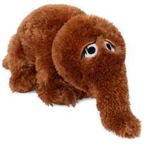 GUND SESAME STREET Snuffy Snuffleupagus #75888 brown