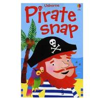 Usborne Snap Card Game (Pirate)