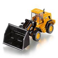 Shiku JCB 457 WLS Wheel Lauder die Cast SK1789, mixed color korean toy orange