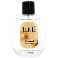 Corania - Eau de Toilette Tutti Santal 100ml - 100 ml