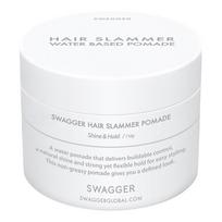 swagger Hair Slammer Pomade plaukų vaškas, 110g, 1 vnt white