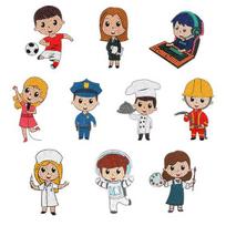 Art Box/Claypia Children's Jewelry Cross Stitch Crafts Collection of 10 Bead Crafts beige