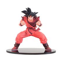Dragon Ball Super Son Goku Part 3 Son Goku Single Item FES!! (Kaioken) brown