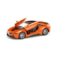 Siku BMW i8 LCI Die-cast Model Car SK2348 orange
