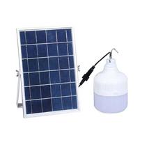 UOSU Solar & USB-C Rechargeable LED Bulb