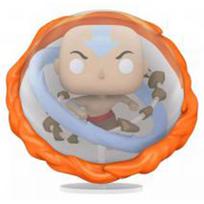 „Aang Avatar State Glow US Exclusive“ 6 colių popmuzika! Vinilas