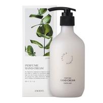 Ascent Perfume Hand Cream Green Airy, 300ml, 1 unit white