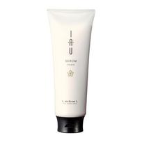 Lebel IAU Serum Cream Drėkinamasis, glotninamasis plaukų kremas, 200 ml white