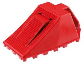 Wheel Chock with Brake 1