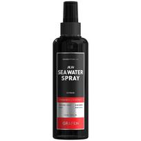 Grafeno jūros vandens plaukų lakas, 210 ml, 1 vnt. black