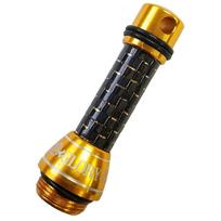Glory Fish Reel Stand BK-007 Body Keeper 7 Gold black
