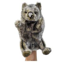 Hansa Realistiška rankinė lėlė (Vombatas) 23cm