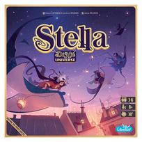 Stella Dixit Visatos Žaidimas