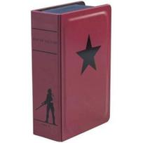 Marvel Pietų dėžutė Žiemos kareivis Bento juoda