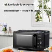 Galanz 20L Flat-Plate Microwave Oven with Grill CN plug (adapter included) gray