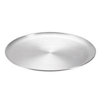 Aliuminio picos padėklas 25cm