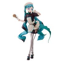 Sega Hatsune Miku Series Luminasta Hatsune Miku Kartus konditeris blue