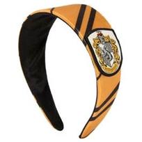 Hario Poterio Hufflepuff galvos juosta black
