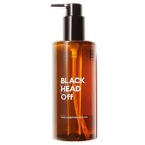 Missha Renewal Super Off Cleansing Oil Blackhead Off, 305ml, 1 unit brown