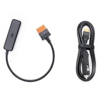 DJI Power Car Power Socket to SDC Power Cable (12V/24V) juoda