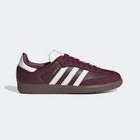 [Adidas] Samba Original [JR8844-MAROON/OWHITE/GUM3] 270 black