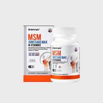MSM Joint Care Max (60 tablets) x 1 bottle