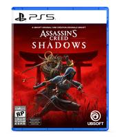 Creed Shadows North PS5 Assassin's (Imported Version America) - mėlyna