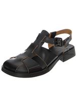 CAMPER Sandalai 'Dana Negro' juoda