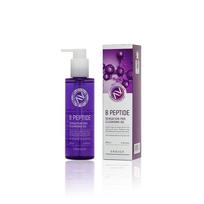 Enough Eight Peptide Cleansing Oil, 200ml, 1 unit purple