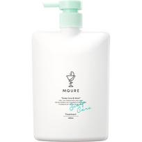 MQURE M-Cure Medicininė galvos odos priežiūra ir drėkinanti procedūra 450ml (Kvazi-narkotikas) Šampūnas/kondicionierius (priemoka) Po plovimo šampūnu švelniai nuspauskite vandenį
