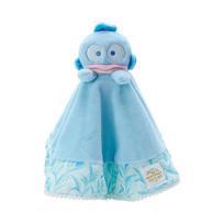 Sanrio Doll Hangyodon Half Fish HANGYODON 25 x 40 x 5cm Sanrio Baby Washable Baby Mascot Character 768235 SANRIO white