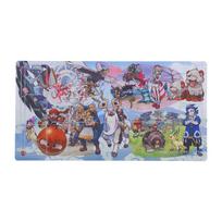 „Pokemon Center“ Originalus „Pokemon“ kortų žaidimo guminis kilimėlis HISUI DAYS gray