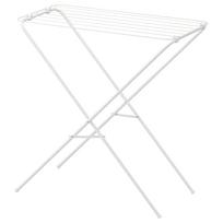 IKEA JALL/Džiovyklė/Balta [IKEA] (00242891) balta