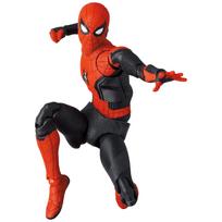 MAFEX UPGRADED SUIT Upgraded Suit WAY Height 150mm Painted Action Figure No.194 SPIDER-MAN Spider-Man (NO HOME) approx. Non-scale oranžinė